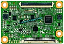 NEMUS - NTHK320HDAT02-5_F1.0 , PT320AT02-5 , ONVO OV3215 T Con Board