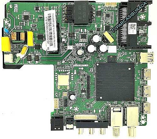 Onva 42OV6000F Main Board , TP.SK513S.PB802 , JE415D3HA4L , FM415HNHA4L-B02 - 1