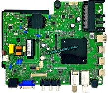 ONVO - ONVO OV32152 MAİN BOARD , TP.SK506S.PB802 , HK315LEDM-JHTOH , PT320AT03-1V