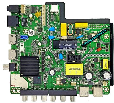 P50-368V5.0 , Navitech LDS-3266HD , Main Board , Ana Kart , CX315DLEDM , ST3151A05-J