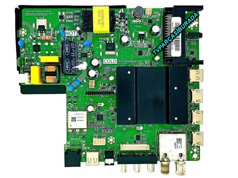 P75-2864WV6.2 , Y625439A94011 , Axen AX32DAL540-0276 , Main Board , PT320AT02-2-XC-4