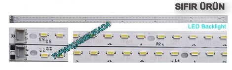 Panasonic TX-L42E30E, VVX42F115G00, NLAW20103L, NLAW20103R, 42Y64L, 42Y64R, Led Bar