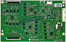 LG - PCLK-L702A , 3PCR02200A , EBR85415502 , LC55D961002A , LG 55SK9500PLA LED DRİVER , HC550DQ-SLUAA