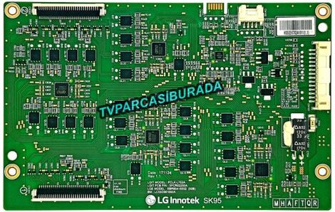 PCLK-L702A , 3PCR02200A , EBR85415502 , LC55D961002A , LG 55SK9500PLA LED DRİVER , HC550DQ-SLUAA