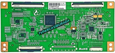 PD6754A5A-V1.0 , CC500PV1D , CC580PV7D.4K , AWOX B 205800S T-Con Board , LK580PF2A01