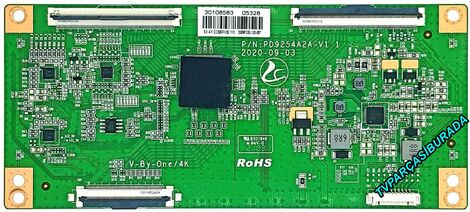 PD9254A2A-V1.1 , CC500PV5D , 30108583 , Vestel 50UA9600 T Con Board