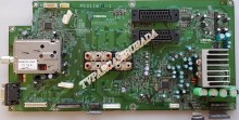 TOSHIBA - PE0118, V28A00016501, PE0118 A-1, DS-1107, TOSHIBA 32WL66Z, Main Board, Ana Kart, LC320W01-SL17