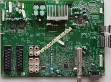 TOSHIBA - PE0250 A-1, V28A00032801, PE0250, A-1, DS-1107, TOSHIBA 32C3000P, Main Board, Ana Kart, LC320W01 (SL)(22)