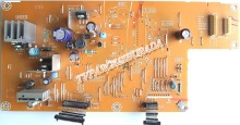 TOSHIBA - PE0373, PE0373 A, V28A00050501, TOSHIBA 42A3000P, Power Board, Besleme