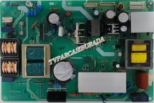 TOSHIBA - PE0391 A, V28A00053101, PE0391, TOSHIBA 37C3035D, Power Board, Besleme, LC370WX4-SLC1