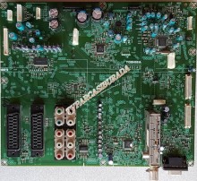 TOSHIBA - PE0398, V28A000491A1, PE0398 A-1, DS-1107, TOSHIBA 37Z3030D, Main Board, Ana Kart, LC370WUN-SLA1