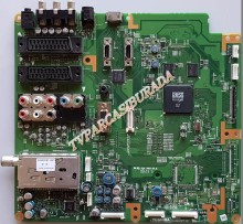 TOSHIBA - PE0532, V28A000710B1, PE0532 B, DS-7408, TOSHIBA 42XV501P, Main Board, Ana Kart, LC420WUN-SAA1