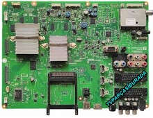 TOSHIBA - PE0693 , PE0693 A , V28A000966A1 , Toshiba 46XV635D , Main Board , LTA460HF04