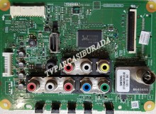 TOSHIBA - PE1032, V28A001347B1, V28A001347B0, Toshiba 24HV10G, Main Board, Ana Kart, V236H1-L03