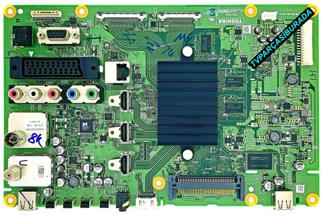 Toshiba 32ML963RB , PE1063 , V28A001396A1 E , Main Board , LTA320HW01