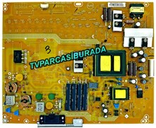 PHİLİPS - PHILIPS 42PFL4007K/12 Power Board , 715G5246-P01-000-002S , 1Q656GAD2/QCSCN02002 , LC420EUE-SEM2