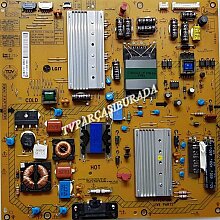 PLDH-P106B, HR-PSLS47-3-50Hz-Full, 2722 171 90638 V30001, 3PAGC00005A-R, 272217190638, Philips 47PFL4307K/12, Power Board, Besleme, LC470EUE-SEF2