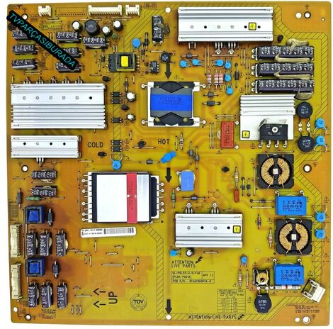 PLDK-P021A, GL-PSL55-3-D-Full, 3PAGC10067A-R, 2722 171 90418, Philips 55PFL7606H-12, Main Board, Ana Kart, LC550EUF-SDF2