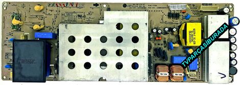 PLHL-T715A , EAY41971801 , 2300KEG027A-F , LG 42LG6000-ZA , Power Board , LC420WUF-SAB1