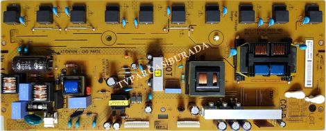 PLHL-T807A, PLHL-T807A (LIPS32 HD), 2300KPG105A-F, MPR 0.2, 2722 171 90103, PHILIPS 32PFL3904H/12, Power Board, Besleme, LK315T3LA53