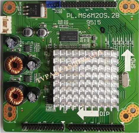 PL.MS6M20S.2B, 9515, LC320WUD-SBA3, Sanyo L32R30HD WP, TCON Board, LC320WUD-SBA3