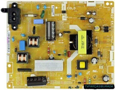 SAMSUNG UE40EH5000 Power Board , BN44-00496A , LTJ400HM08-V