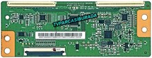 BOE Display - PT430CT03-14-C-4 , 2601620057400C , ONVO OV43250 T-Con Board