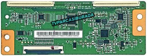 PT430CT03-14-C-4 , 2601620057400C , ONVO OV43250 T-Con Board