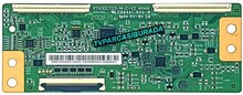 RoHS - PT430CT03-14-C-V2 , 2601620041200C , HI-LEVEL HL43DLK13 T-Con Board