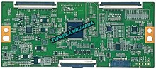 AU Optronics - PT650GT01-1-C-3 , 2601620063700C , AXEN AX65FIL240 T-Con Board