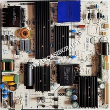 SUNNY - PW.168W2.801, 17B6-PW16-8W2801, Sunny SN55LEDA88/0227, Power Board, Besleme Kartı, HV550QUB