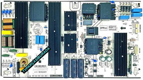 17B6-PW23-0W2758 , PW.230W2.751 , Onvo OV65500 , Pawer Board , PT650GT01-1