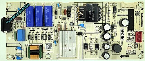 PW.A100W2.771 , TCL 43P735 , Power Board , ST4251D02-1-XL - 1