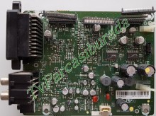 SHARP - QPWBFD604WJN5, KD604WE28, DUNTKD604WE ,Sharp LC-37AD5E-BA, Main Board, Ana Kart, K3373TP