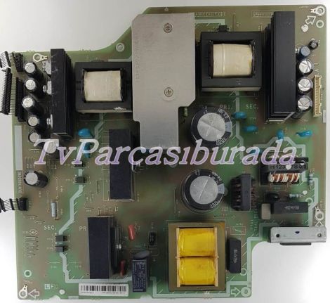 QPWBSD605WJN5, DUNTKD605WE, KD605WE21, Sharp LC-37AD5E-BA, Power Board, Besleme, K3373TP