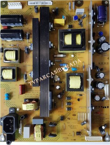 R-HS250B-5HF02, XR7.820.192 V1.6, FR-1 CTI=0, Sunny SN051PDP690-3DFM, Power Board, Besleme, CN51G4000