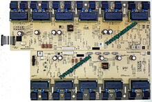 SHARP - RDENC2559TPZL, RDENC2560TPZL, QKITS0230S1P2(87), QKITS0230S2P2(87), LG 52LG5000-ZA, INVERTER BOARD, Panel type LK520D3LA17