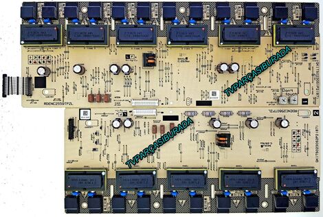 RDENC2559TPZL, RDENC2560TPZL, QKITS0230S1P2(87), QKITS0230S2P2(87), LG 52LG5000-ZA, INVERTER BOARD, Panel type LK520D3LA17