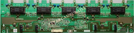 RDENC2570TPZZ, 2995318701, DAC-24T067, Vestel 32VH3000, Inverter Board, LK15T3LA31