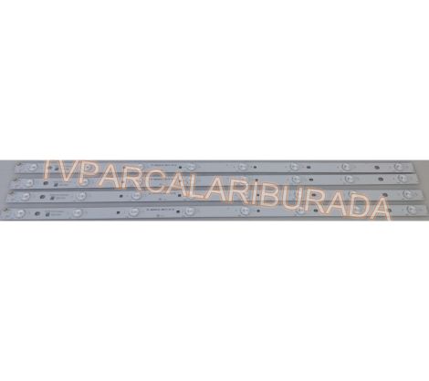 RF-AB390E32-0801S-03 A0, C390X15-E4, TJ103H5 197H5, Sunny SN039LD2100E, Panel Ledleri, Backligth Strip