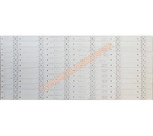 SUNNY - RF-BS550E32-0601S-01A3, 4655DZ001 T94-H05-3.2-3.4, C550F14-E2-S C550F14-E2-S-G1, SUNNY SN055LDSIS231-DF, SUNNY, Led Bar, Panel Ledleri