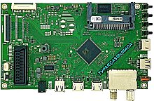 RJC3ZZ , ZWU190R-5 , Arçelik A32L 5751D , Main Board , 057E32C82U , LSC320AN09-001