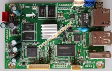 SANYO - RK2908-V1.0-B, TOP-TECH, Sanyo LE127S13SM, Main Board, Ana Kart, T500HVN01.0