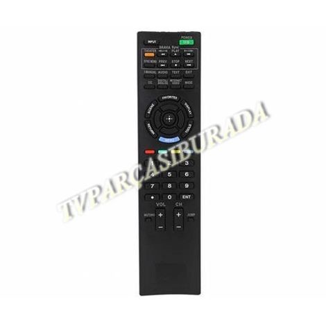 RM-ED022, Sony Bravıa, SONY KDL-40EX400, Uzaktan Kumanda
