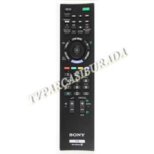 SONY - RM-ED044, Sony TV Orjınal Kumanda, SONY KDL-40EX720