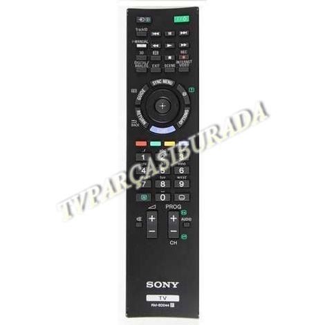RM-ED044, Sony TV Orjınal Kumanda, SONY KDL-40EX720