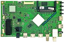 BEKO - RQFBZZ , ZG7190R-4 , Beko B55L 8652 5B , Main Board , LC550DUY-SHA1 , 057D55-B17