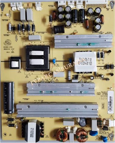 RS180D-4T05, RS180D-4T05E, 3BS00146, AWOX AWX65166, Power Board, Besleme, KM0650LDSU36