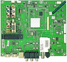 HİSENSE - RSAG7.820.2164/ROH VER.E , RSAG7.820.2164/ROH , VER.E , Hisense LCD40V78P Main Board , LTA400HM09