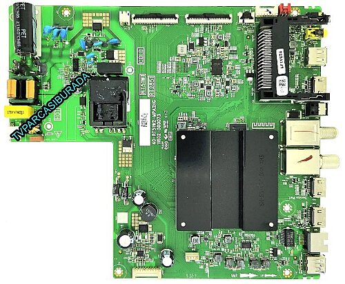 RT51W1 , RT2851 , 40-RT51W2-MPA2HG , 11602-50073 , ULZ190R , UMA110 , TCL 55P615 , Main Board , ST5461D12-4 - 1